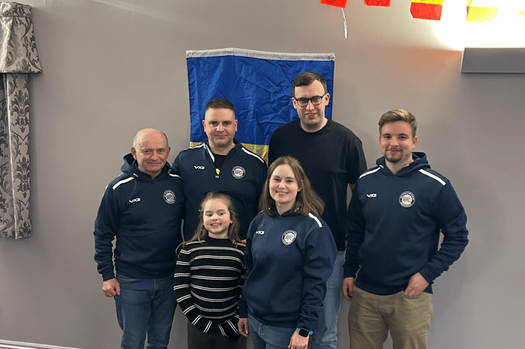 The Exwick Community Church held a quiz night to raise money for a Romanian orphanage.