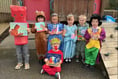 Horrabridge Primary teams up with Marjon for World Book Day