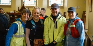 Races near and far for Okehampton runners