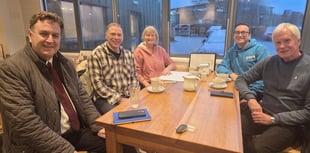 MP support for improvement of Oke all-weather pitch