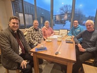 MP support for improvement of Oke all-weather pitch