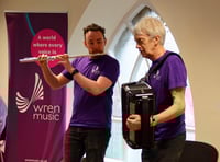 Children invited to make music at Easter