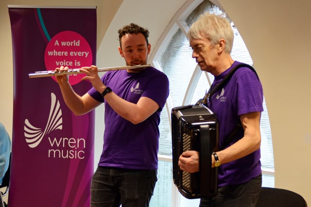 Children invited to make music at Easter