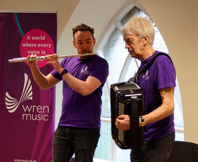 Children invited to make music at Easter