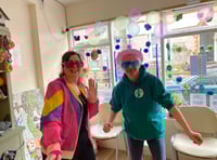 Well-being Cafe danceathon raises funds