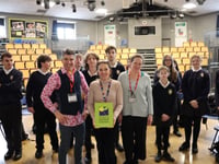 Funding boost for Okehampton College's Neurodiverse Group