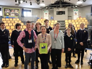 Funding boost for Okehampton College's Neurodiverse Group