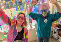 Well-being Cafe danceathon success!