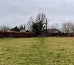 Land shortage forces approval of  20 homes in West Devon village


