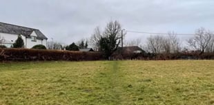 Land shortage forces approval of  20 homes in West Devon village


