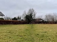 Land shortage forces approval of  20 homes in West Devon village


