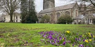 Tavistock churches invite the town to 'trypraying' this April