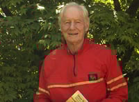 Yelverton man's book aids Dartmoor team