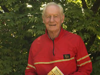 Yelverton man's book aids Dartmoor team