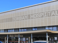 NHS South West exceeds wait targets