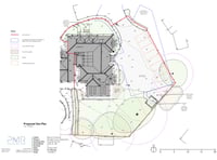 Care home flat conversion plan prompts parking outcry