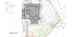 Care home flat conversion plan prompts parking outcry