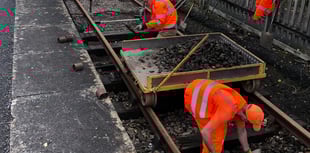 £400,000 plans for extension of heritage railway line