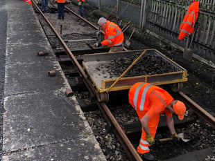 £400,000 plans for extension of heritage railway line