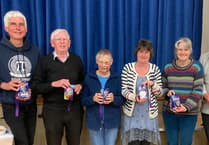 Mary Tavy Quiz raises more than £600 for Coronation Hall roof appeal