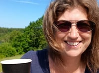 Okehampton author releases new cosy crime series 