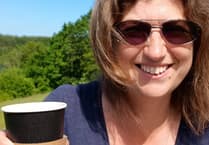 Okehampton author releases new cosy crime series