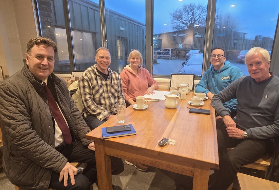 Keeping Okehampton’s all-weather pitch at the heart of our community