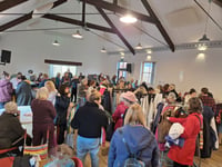Refresh your wardrobe at community clothes swap
