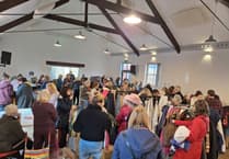 Refresh your wardrobe at community clothes swap