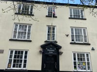 Vacant pub arrest after suspected burglary