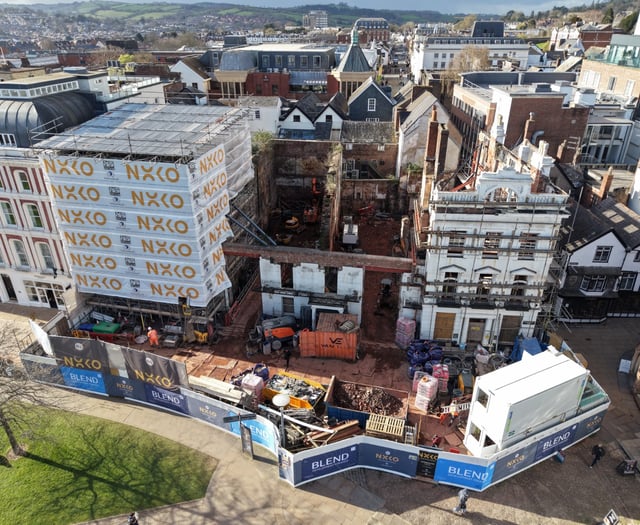Pub with mysterious skeleton being preserved 