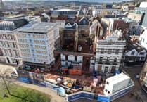 Pub with mysterious skeleton being preserved