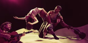 Dance group to bring latest production to Sterts Theatre