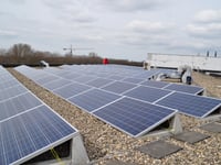 Large solar farm agreed behind closed doors
