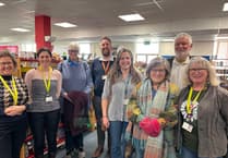 Devon libraries launch after-hours access pilot