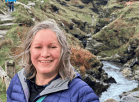 Beaworthy mum raises £600 for research