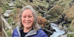 Beaworthy mum raises £600 for research