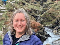 Beaworthy mum raises £600 for research