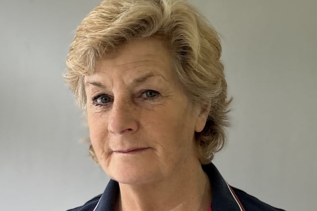 Jo appointed England riding team leader