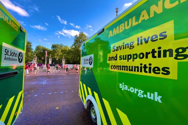 St John Ambulance calls for more volunteers as demand rises