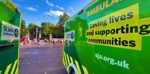 St John Ambulance's Easter advice for parents

