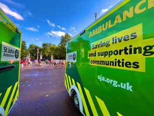 St John Ambulance's Easter advice for parents

