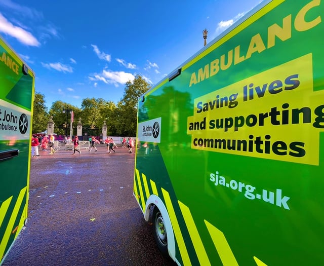 St John Ambulance's Easter advice for parents

