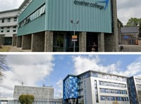 Exeter and Plymouth colleges get funding boost