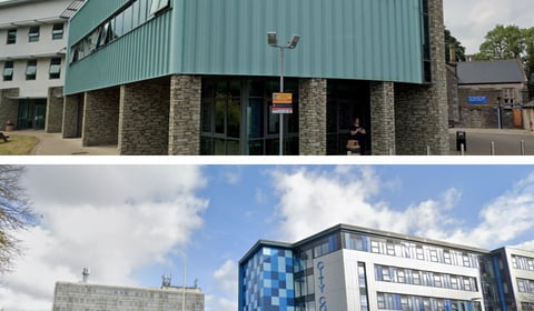 Exeter and Plymouth colleges get funding boost