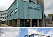 Exeter and Plymouth colleges secure major funding