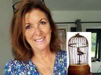 TV helps deaf woman hear heirloom for first time