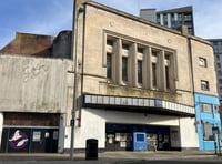 Plans for rebirth of abandoned Art Deco cinema 