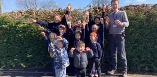 Village primary given Ofsted thumbs up
