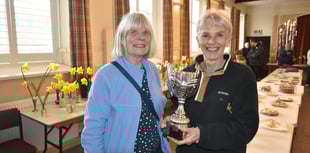 Great exhibits at Zeal Spring Show
